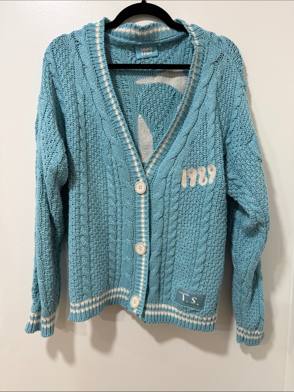Taylor Swift 1989 Official Knit Cardigan